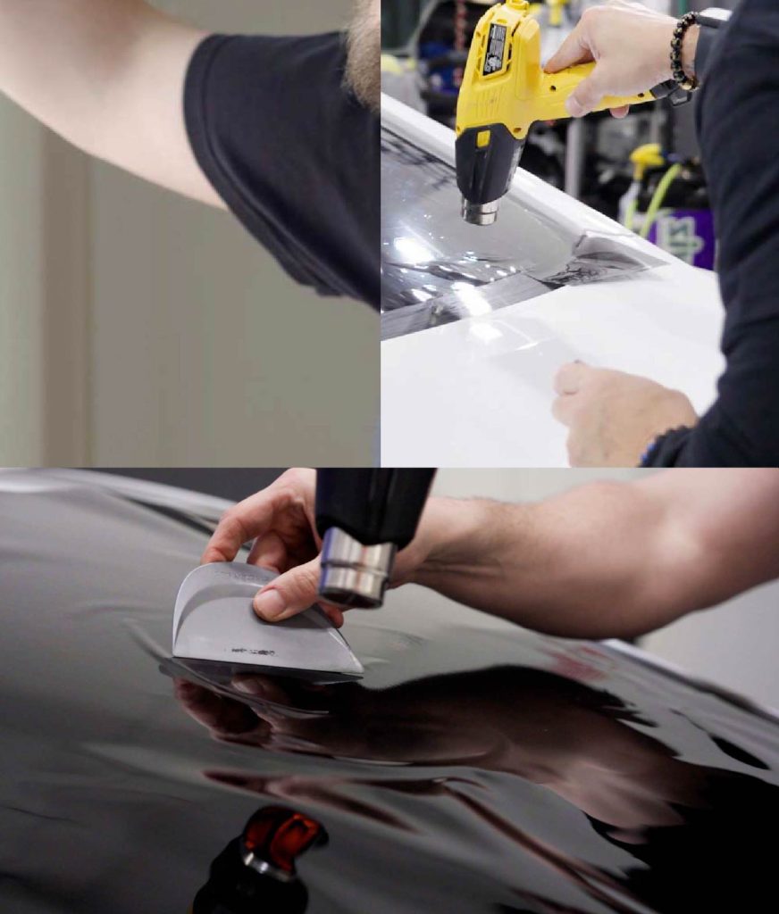 How To Window Tint A GMC Sierra 1500 Double Cab