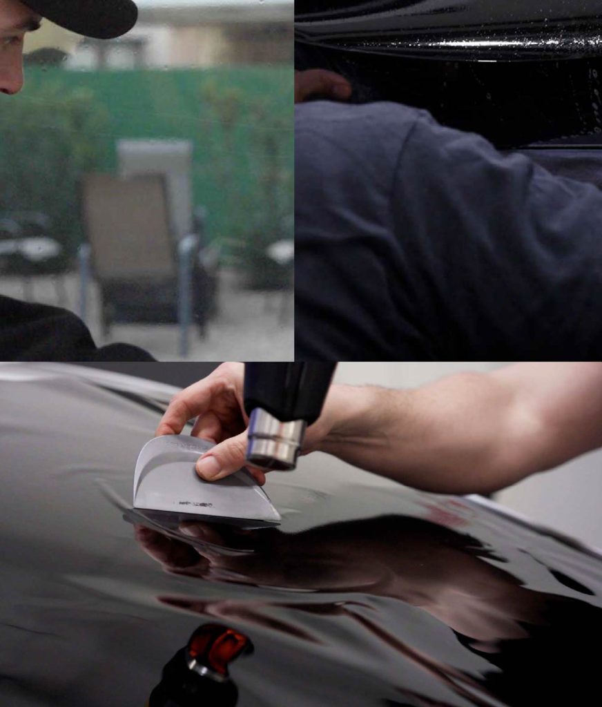 How To Window Tint A Hyundai IONIQ 6