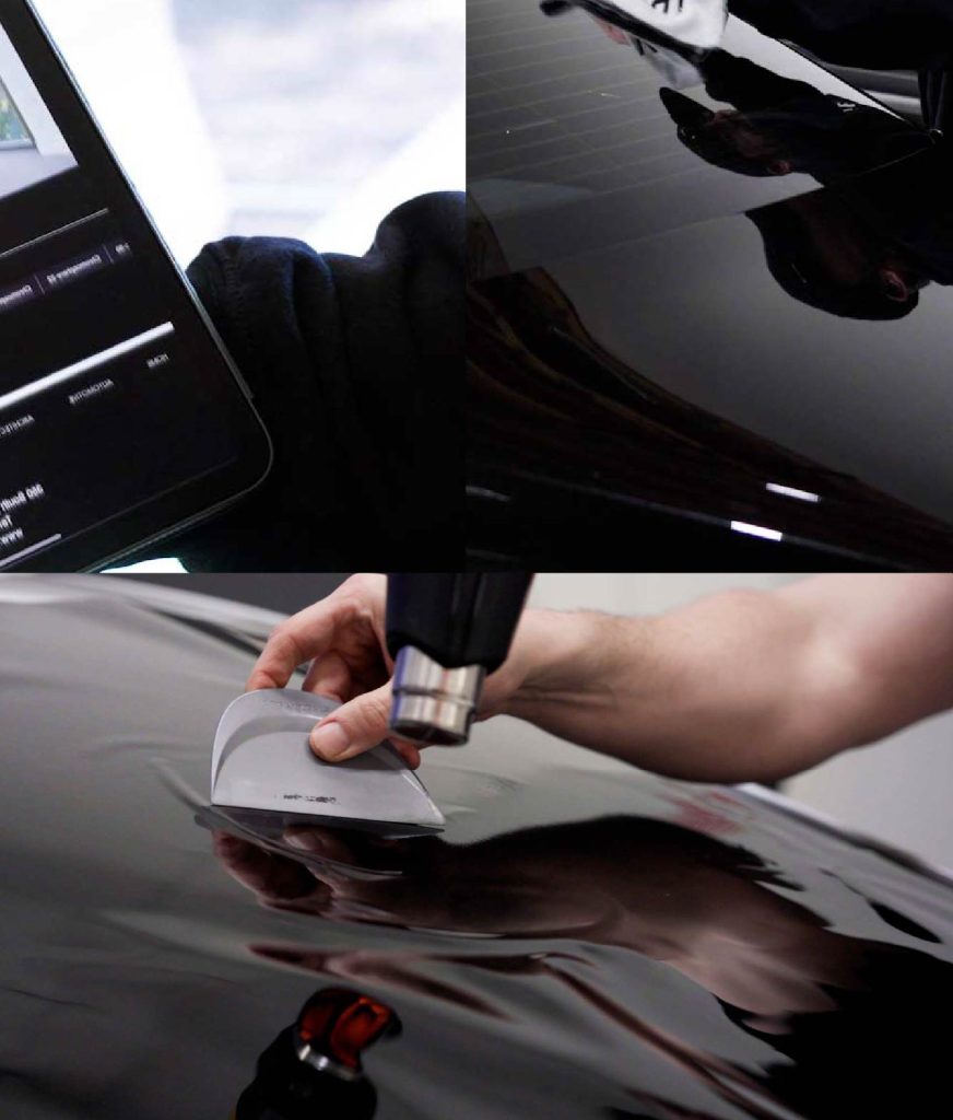 How To Window Tint A Jeep Grand Cherokee