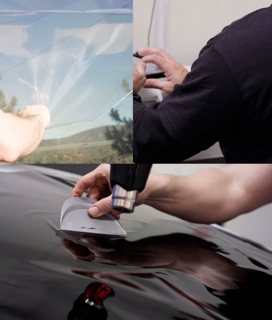 How To Window Tint A Jeep Recon
