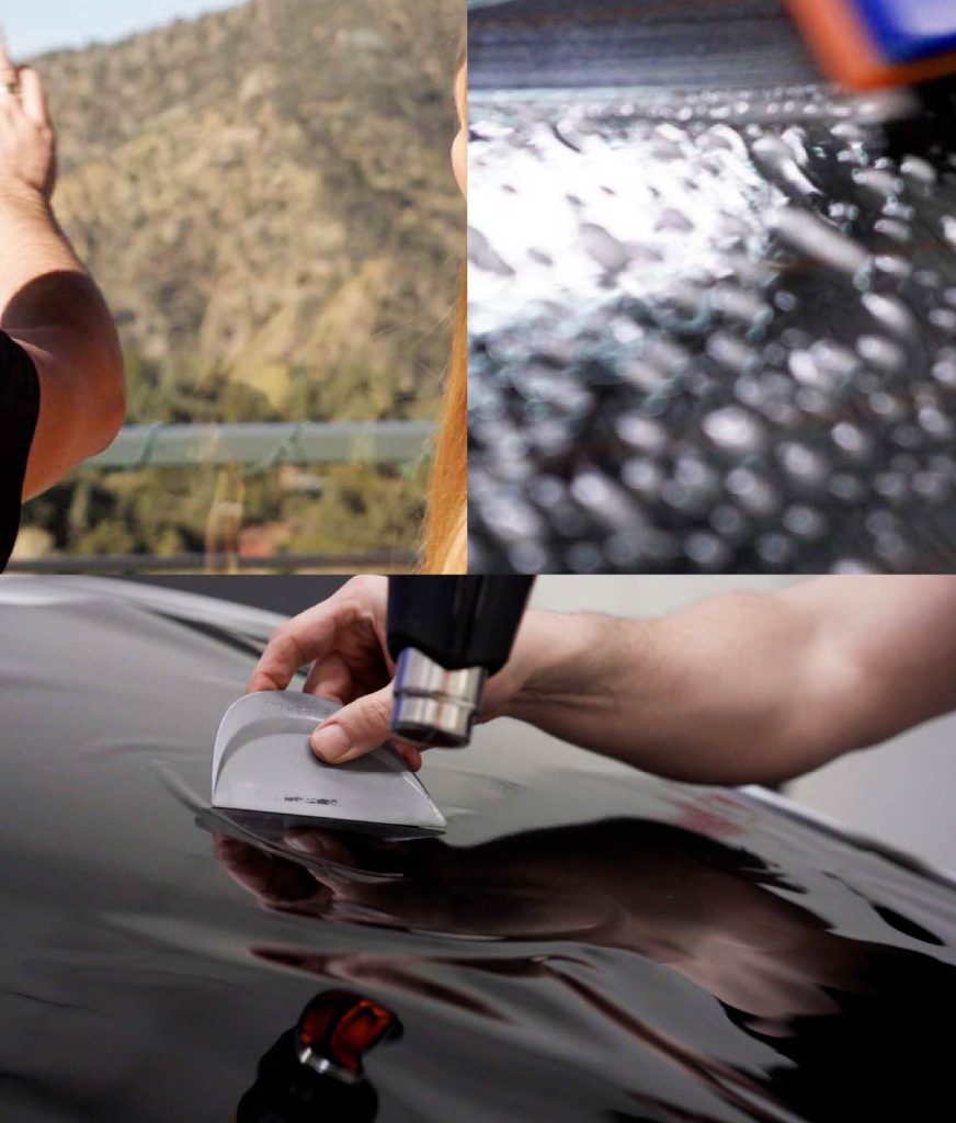 How To Window Tint A Jeep Wrangler