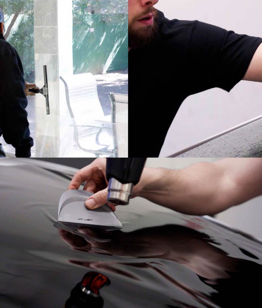 How To Window Tint A Lamborghini