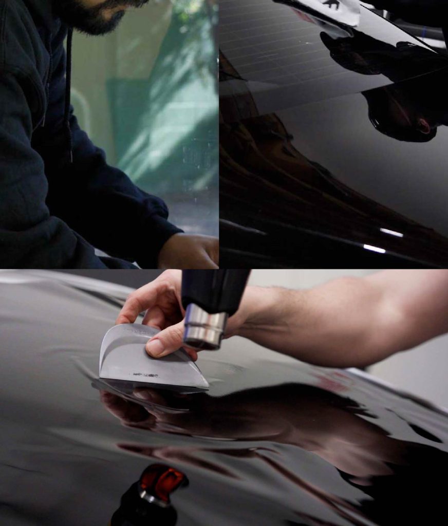 How To Window Tint A MAZDA CX-5