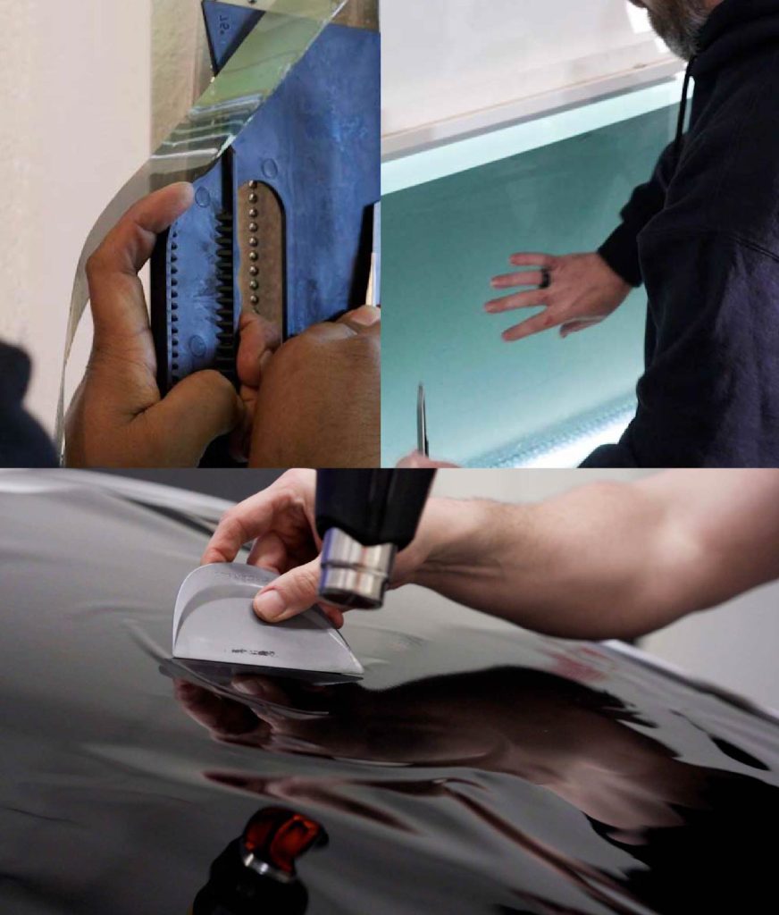 How To Window Tint A McLaren GTS