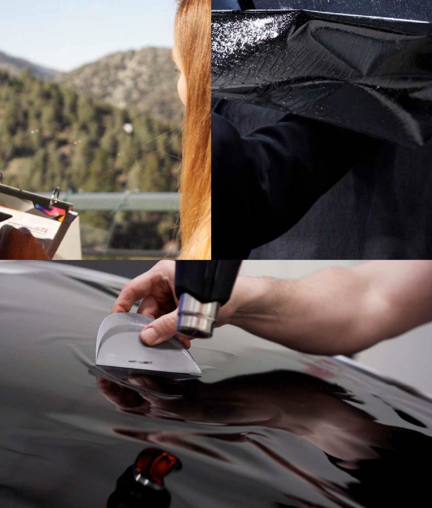 How To Window Tint A Mercedes-AMG C-Class