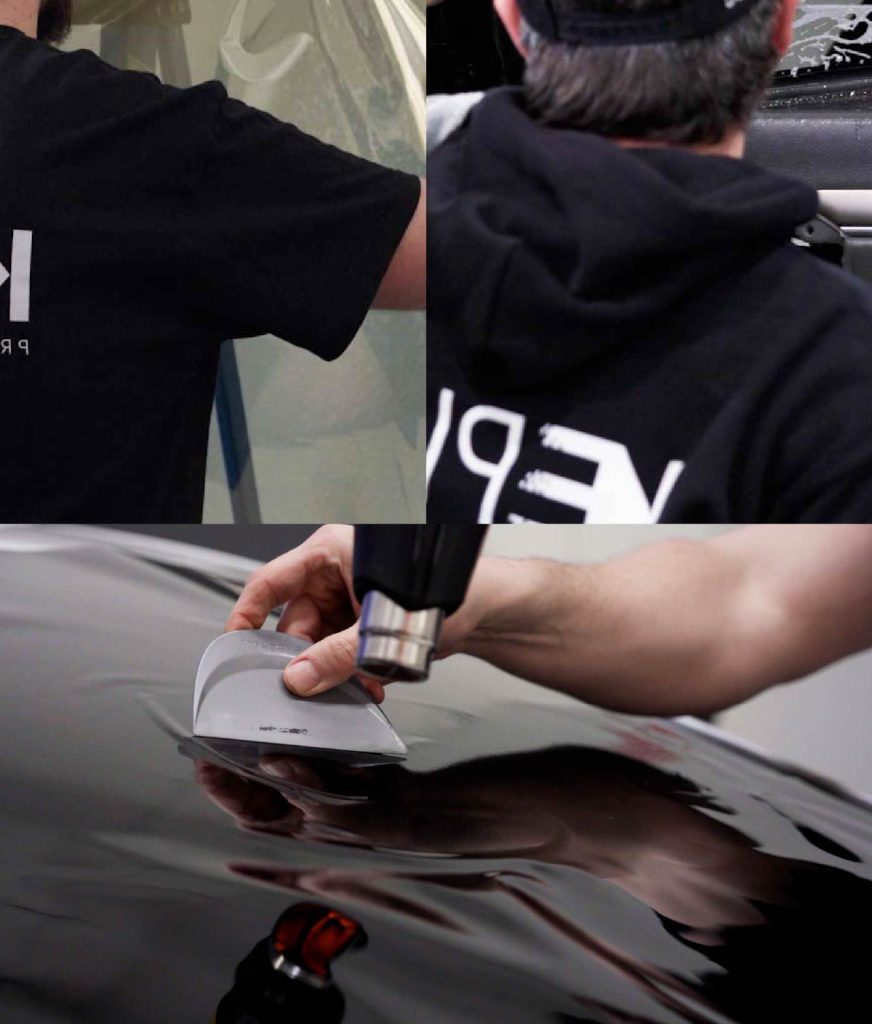 How To Window Tint A Mercedes-Benz CLE