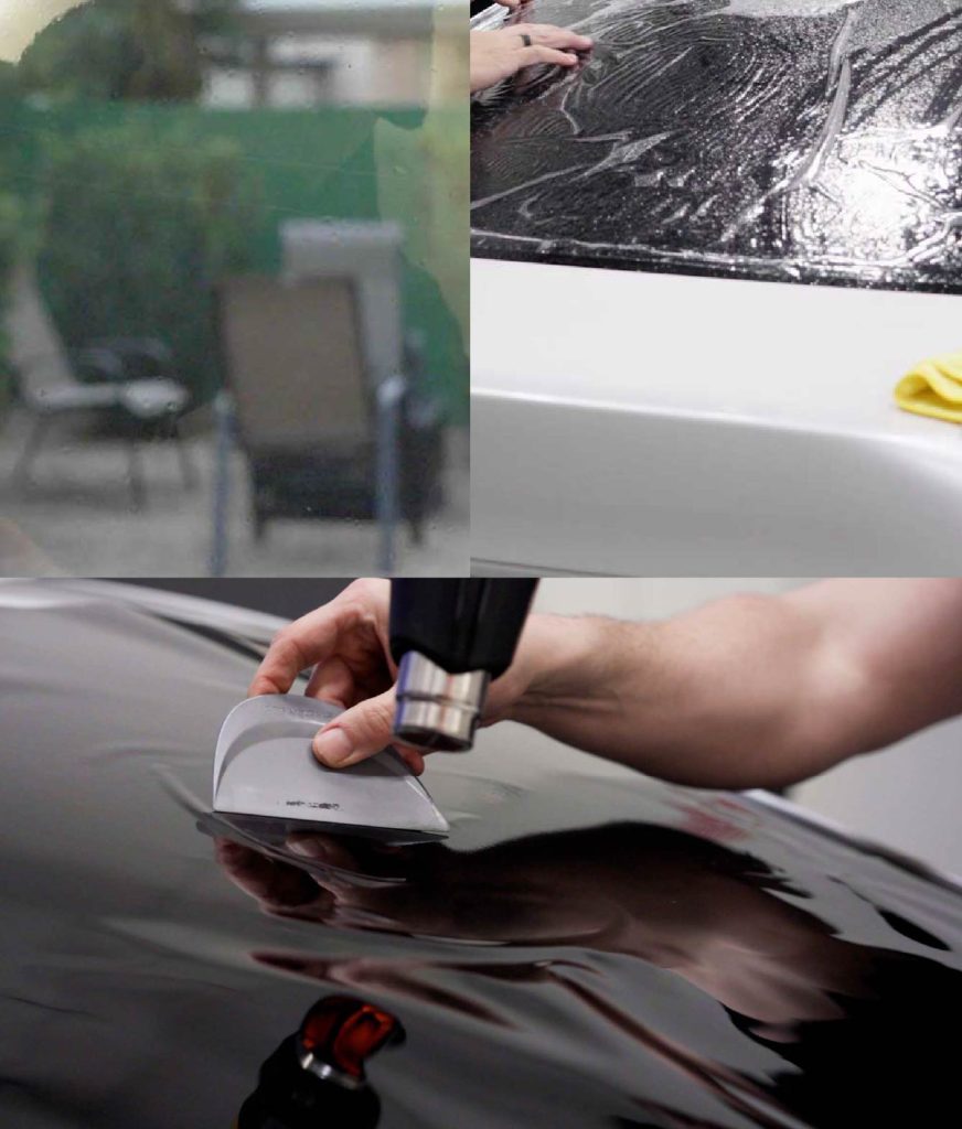 How To Window Tint A Mercedes-Benz G-Class EV