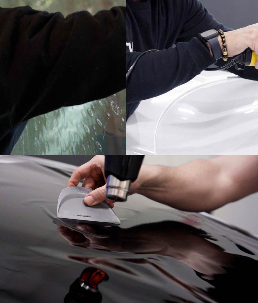 How To Window Tint A Mercedes-EQ EQS