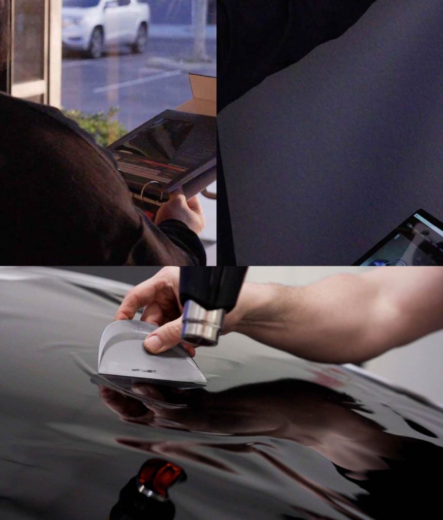 How To Window Tint A Mitsubishi Outlander