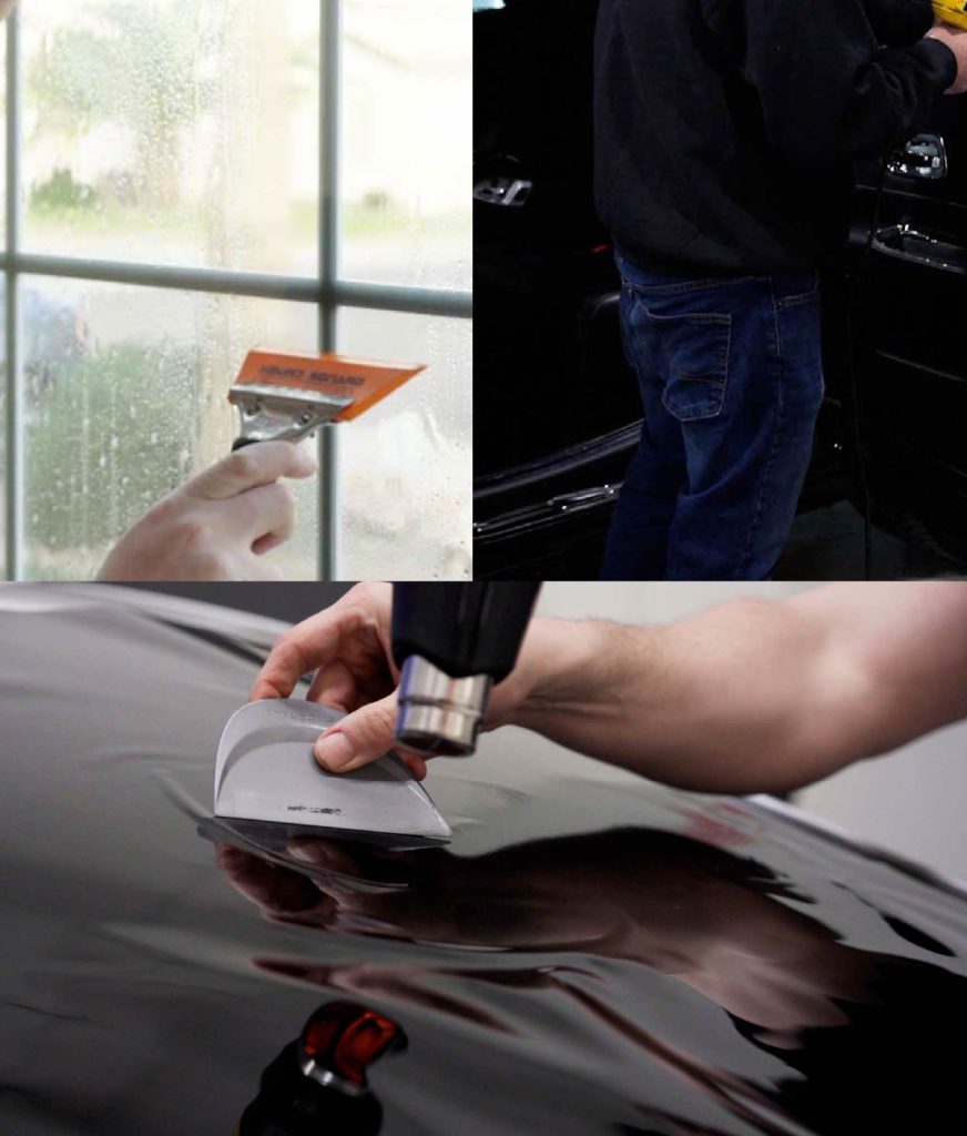 How To Window Tint A Nissan Kicks