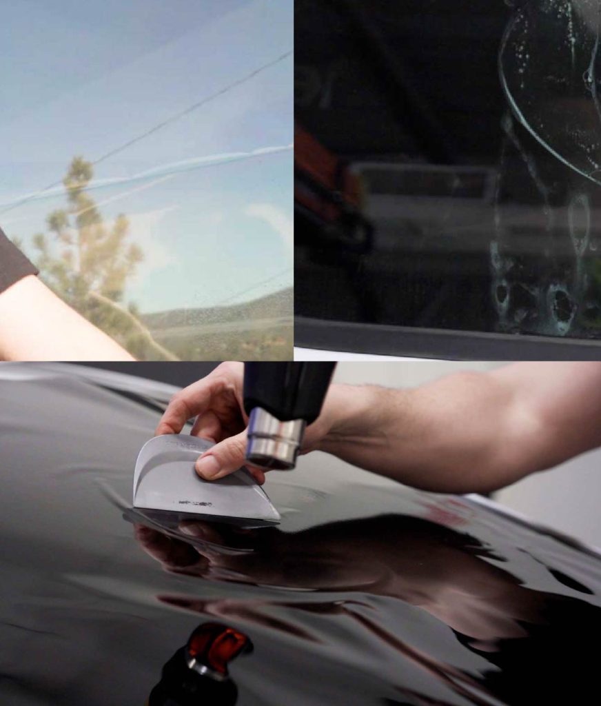 How To Window Tint A Ram ProMaster Cargo Van