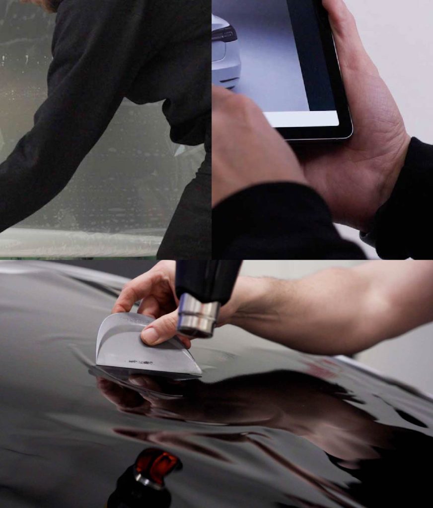 How To Window Tint A Tesla Model X