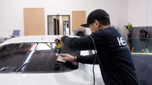 window tinting courses Bristol