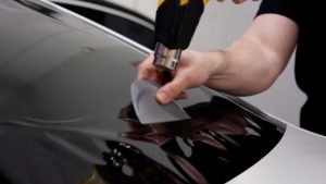 window tinting courses Fayetteville