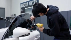 window tinting courses Fishers