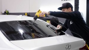 window tinting courses Greenville