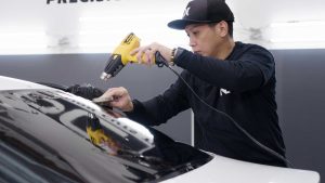 window tinting courses Holland