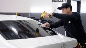 window tinting courses Lexington