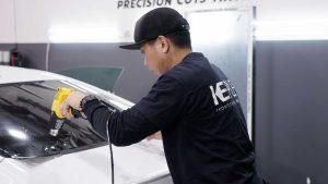 window tinting courses Mercedes