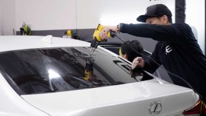 window tinting courses Midland