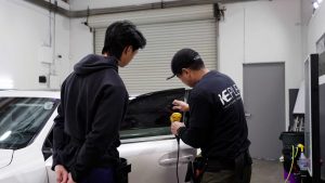 window tinting courses Puyallup