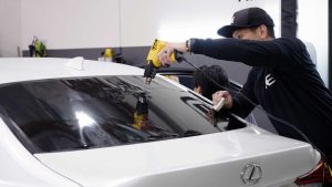 window tinting courses San Diego