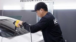 window tinting courses Sparks